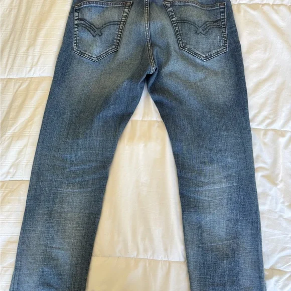 William Rast Hixon Straight 32/34 Men’s Jeans - Picture 2 of 3